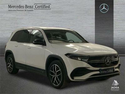 Mercedes EQB EQB 250+