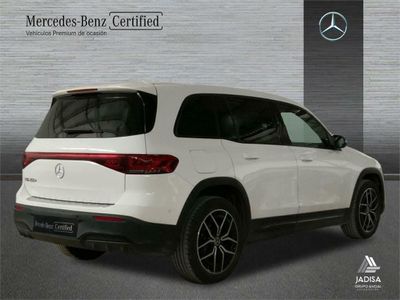 Mercedes EQB EQB 250+