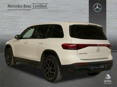 Mercedes EQB EQB 250+
