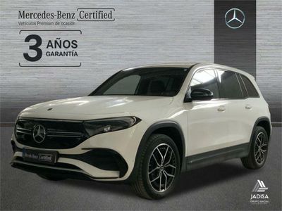 Mercedes EQB EQB 250+
