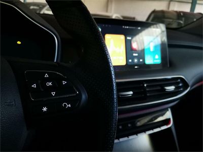 MG HS 1.5 Turbo GDI Luxury