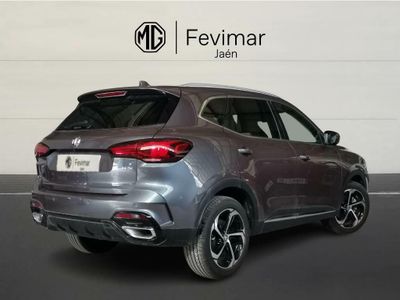 MG HS 1.5 Turbo GDI Luxury