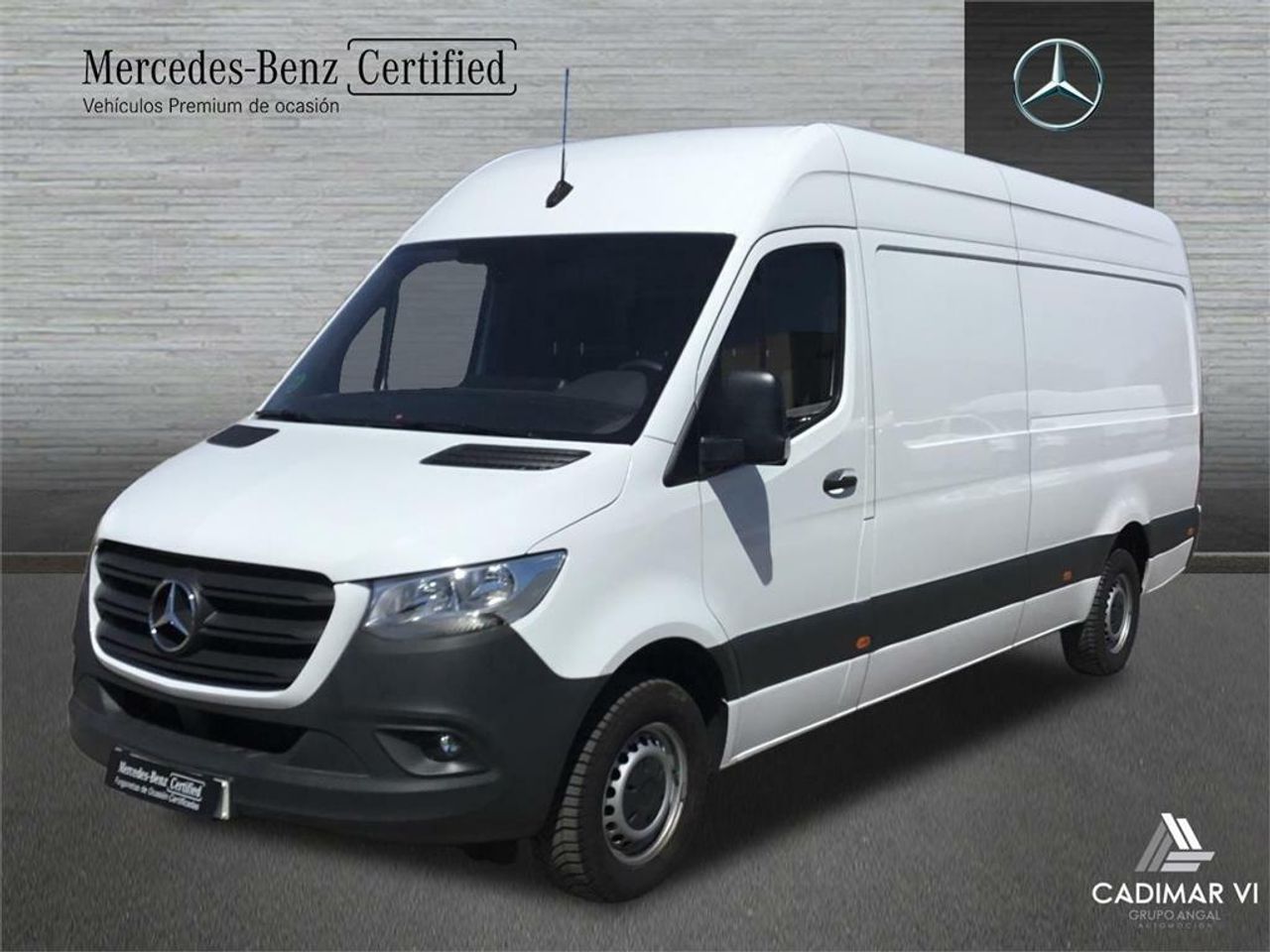 Mercedes Sprinter 315 CDI LARGO 3.5T T. ALTO - Foto 2