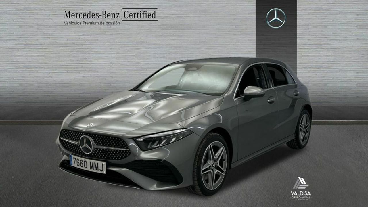 mercedes clase a 2023 /