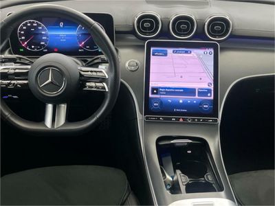 Mercedes Clase C 200 d Berlina
