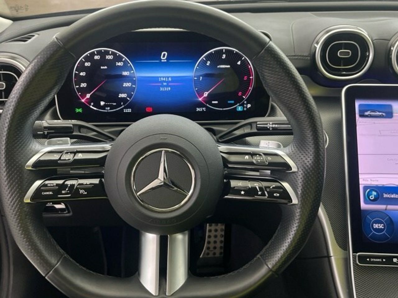 Mercedes Clase C 200 d Berlina - Foto 2