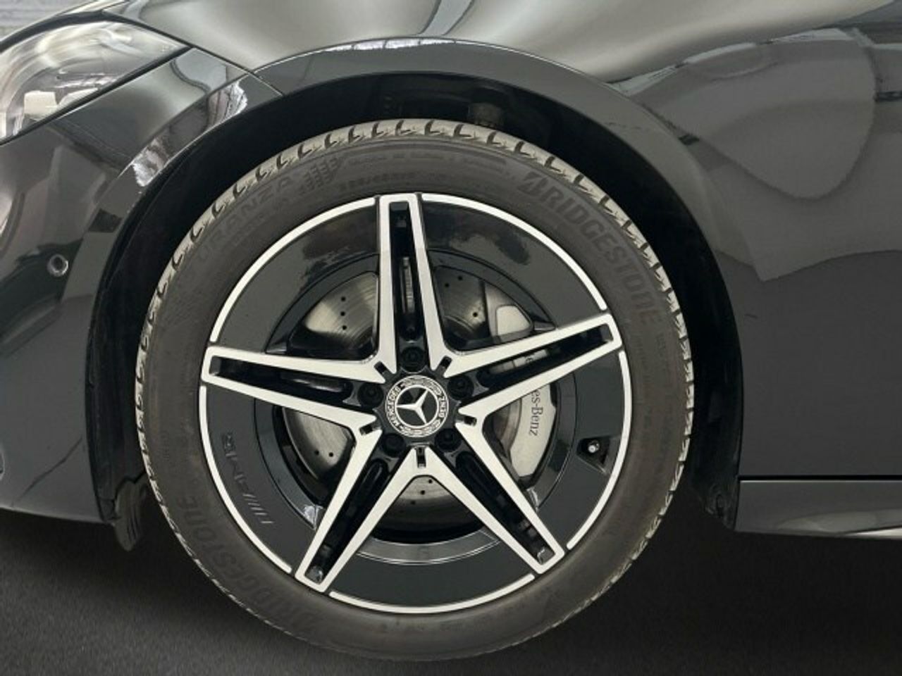 Mercedes Clase C 200 d Berlina - Foto 2