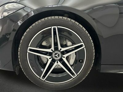 Mercedes Clase C 200 d Berlina