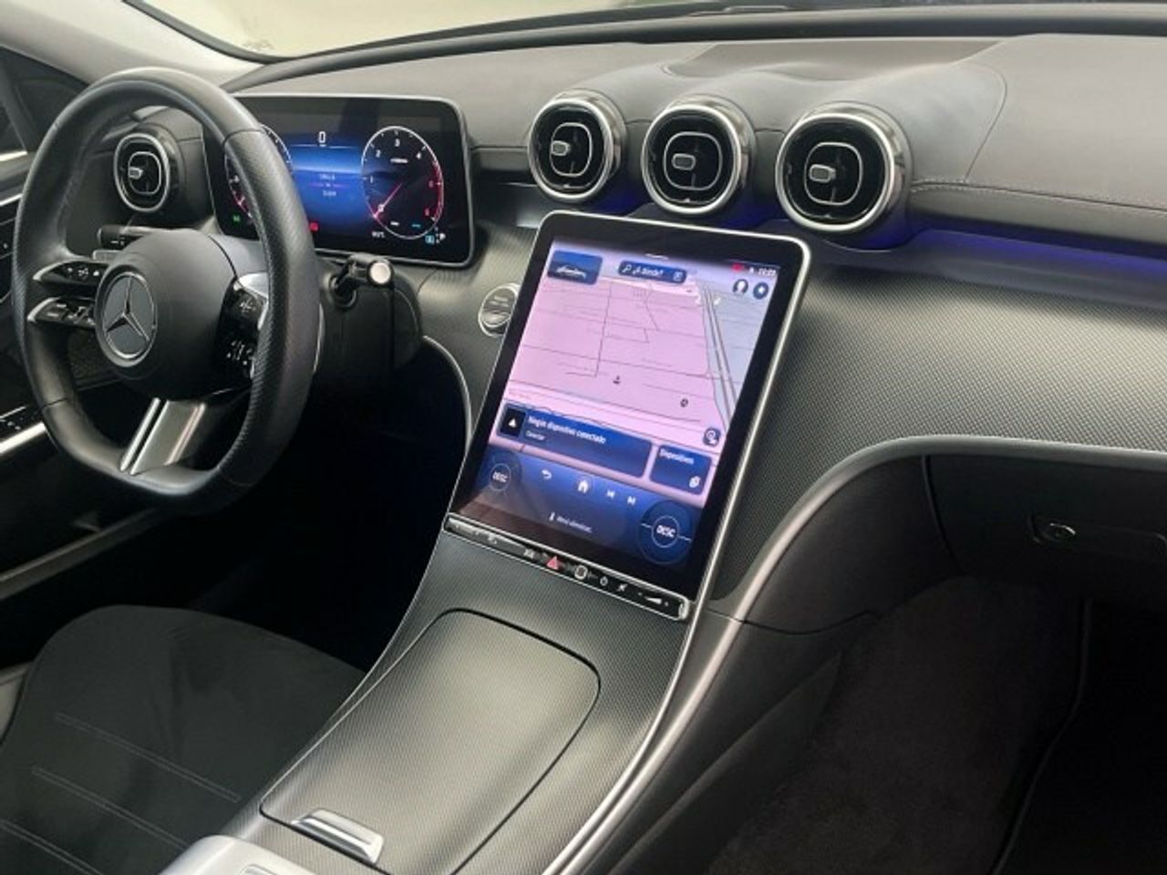 Mercedes Clase C 200 d Berlina - Foto 2