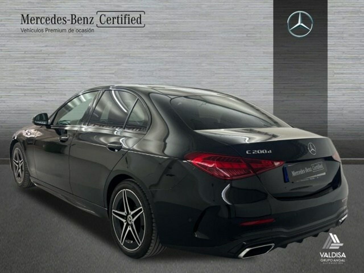 Mercedes Clase C 200 d Berlina - Foto 2