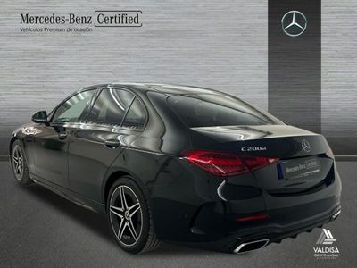 Mercedes Clase C 200 d Berlina
