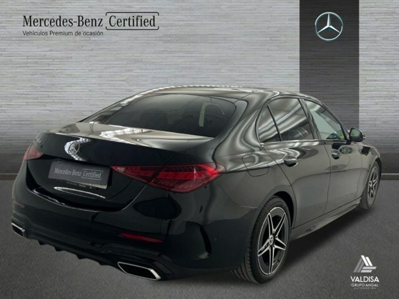 Mercedes Clase C 200 d Berlina - Foto 2