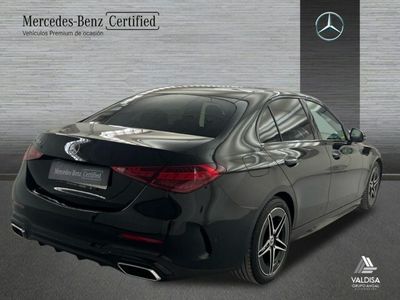Mercedes Clase C 200 d Berlina