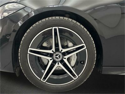 Mercedes Clase C 200 d Berlina