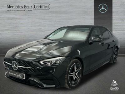 Mercedes Clase C 200 d Berlina