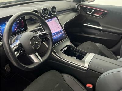 Mercedes Clase C 200 d Berlina