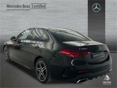 Mercedes Clase C 200 d Berlina