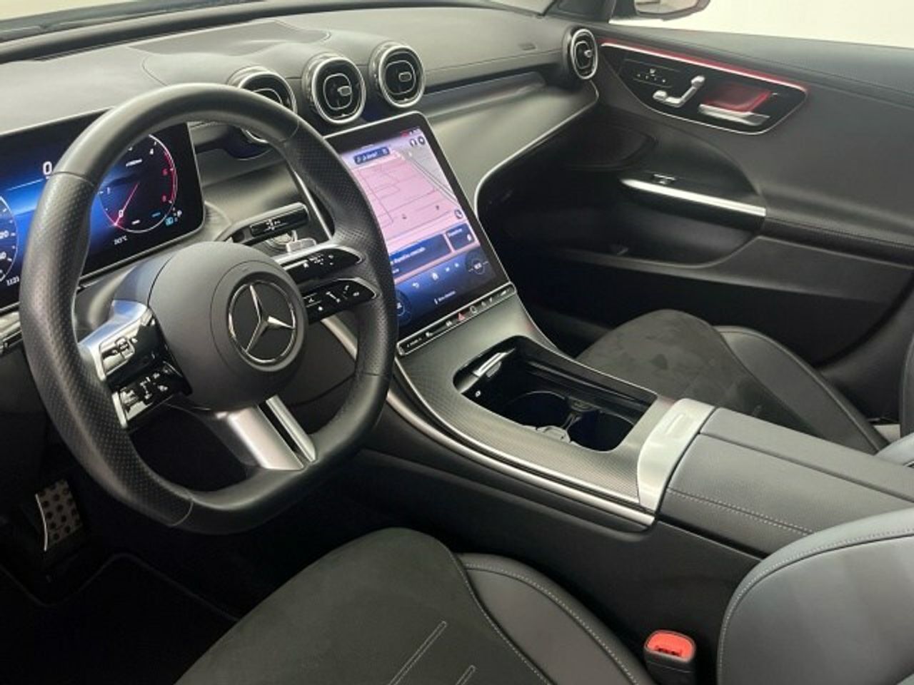 Mercedes Clase C 200 d Berlina - Foto 2