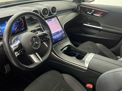 Mercedes Clase C 200 d Berlina