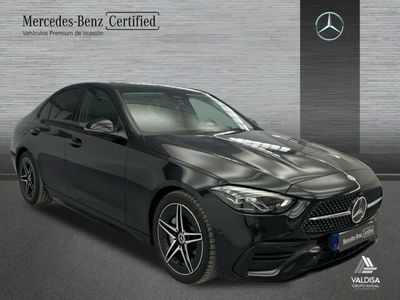 Mercedes Clase C 200 d Berlina