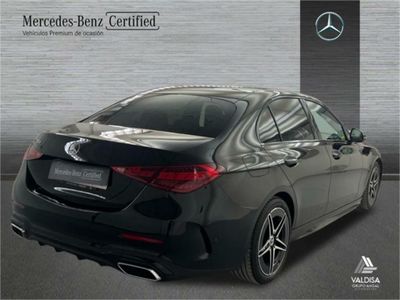Mercedes Clase C 200 d Berlina