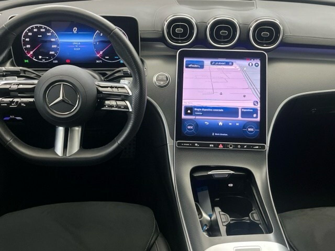 Mercedes Clase C 200 d Berlina - Foto 2