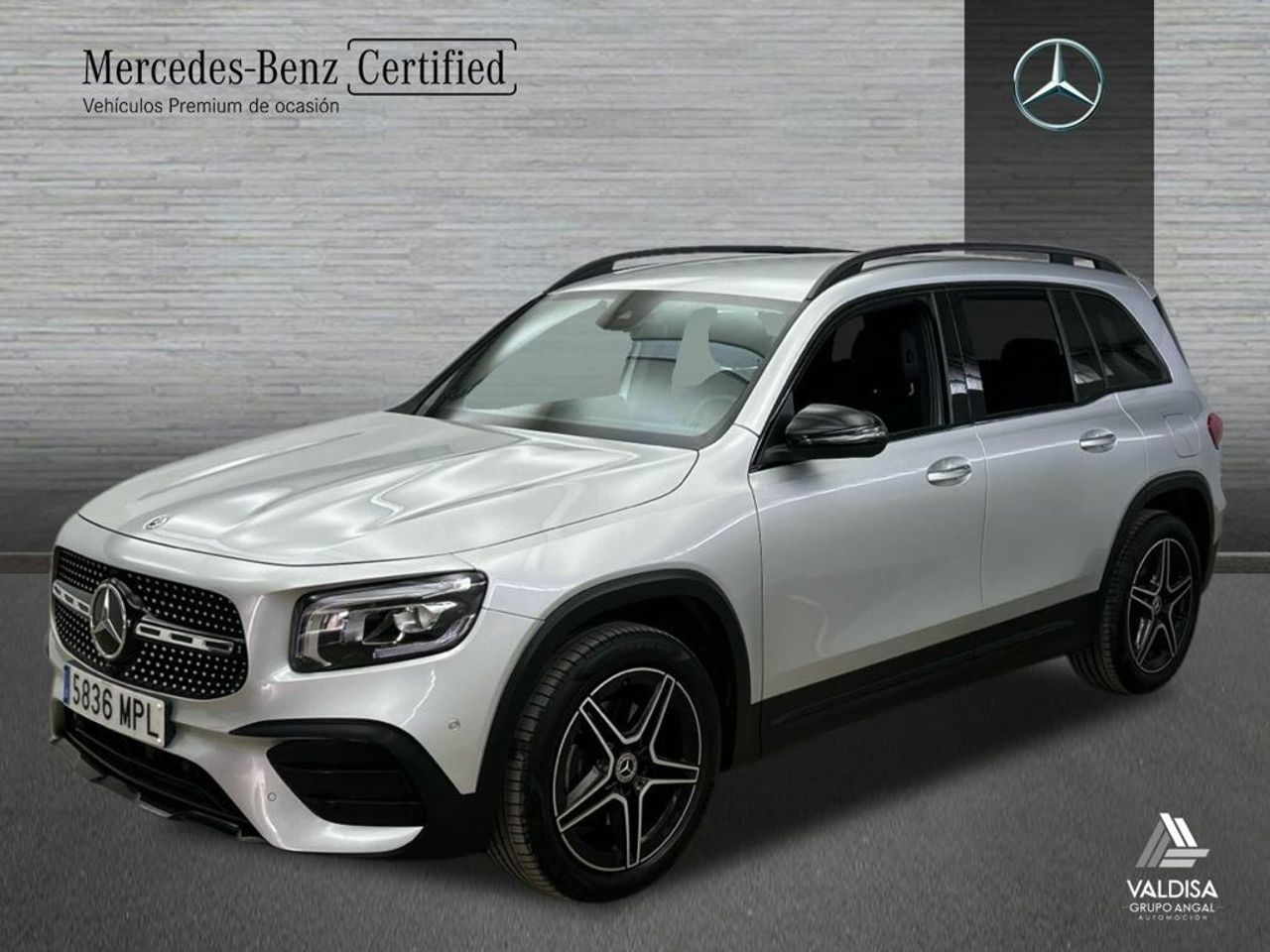 Foto mercedes clase glb 2024 /