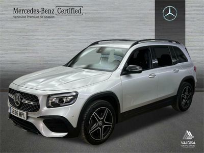 Mercedes Clase GLB 200 d AMG Line (EURO 6d)