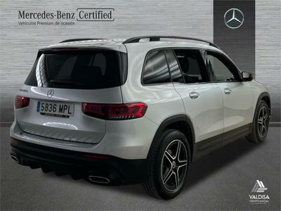 Mercedes Clase GLB 200 d AMG Line (EURO 6d)
