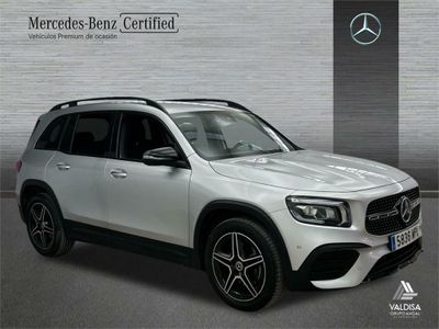 Mercedes Clase GLB 200 d AMG Line (EURO 6d)