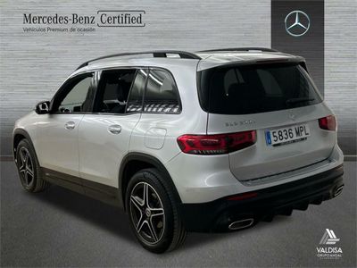 Mercedes Clase GLB 200 d AMG Line (EURO 6d)
