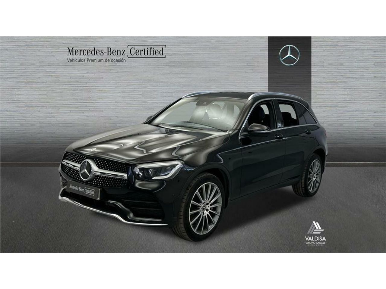 Foto mercedes glc 2021 /