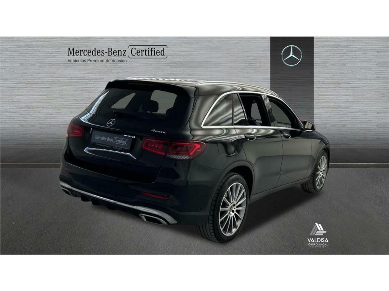 mercedes glc 2021 / foto grande (2)