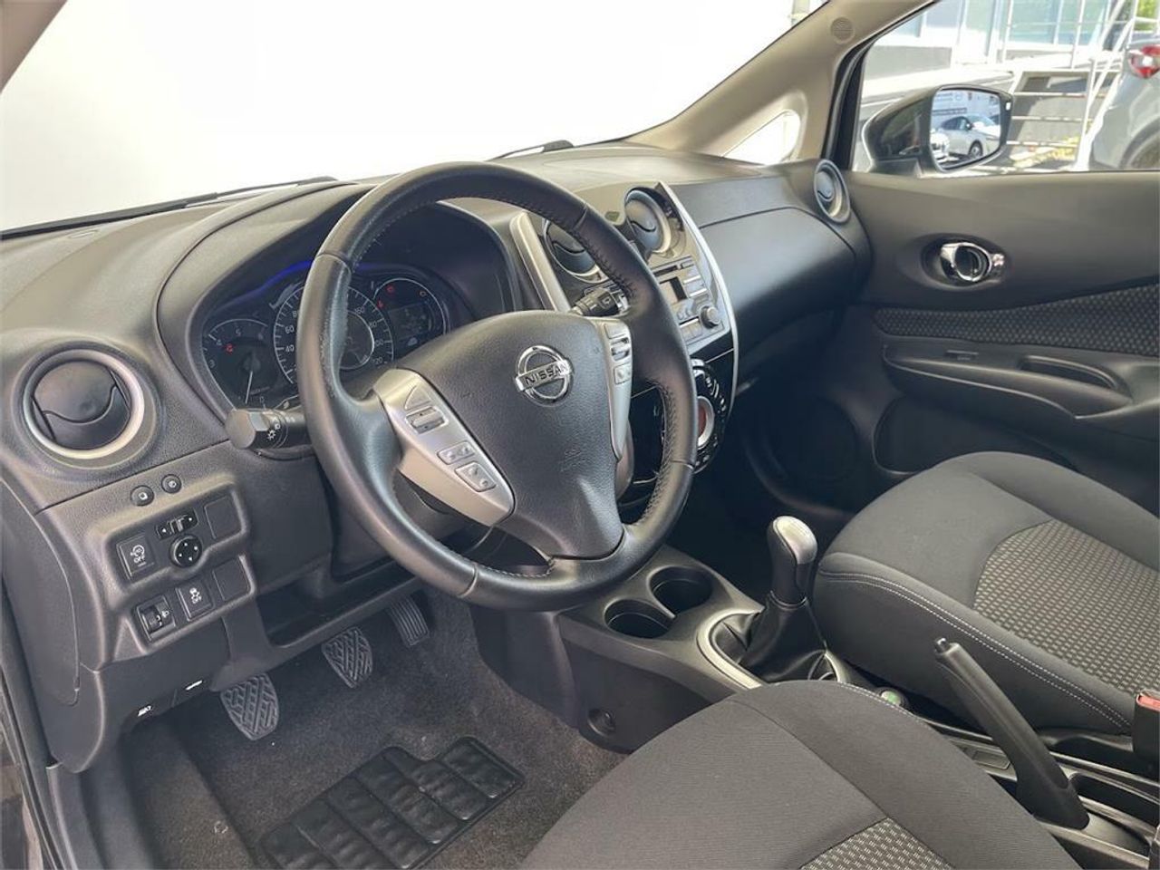 Nissan Note 5p. 1.5dCi Acenta - Foto 2