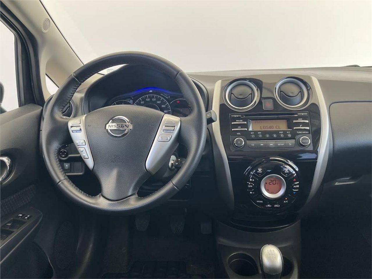 Nissan Note 5p. 1.5dCi Acenta - Foto 2