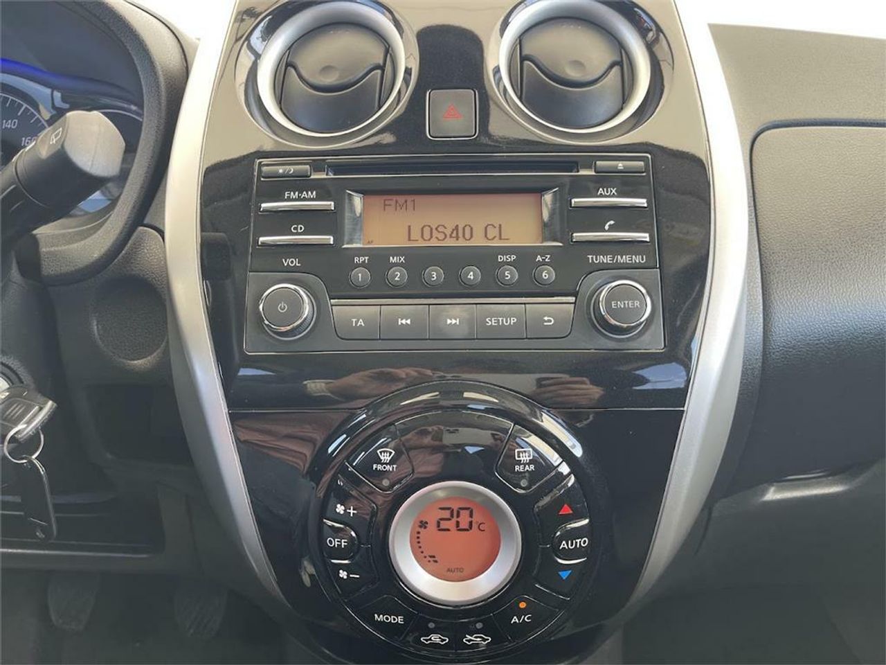 Nissan Note 5p. 1.5dCi Acenta - Foto 2