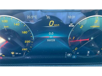 Mercedes CLA 200 D DCT