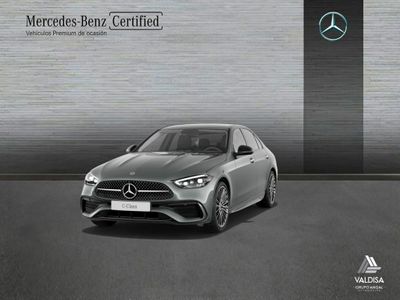 Mercedes Clase C 220 d AMG Line (EURO 6d)