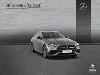 Mercedes Clase C 220 d AMG Line (EURO 6d)