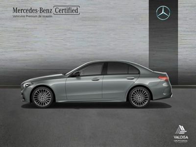 Mercedes Clase C 220 d AMG Line (EURO 6d)