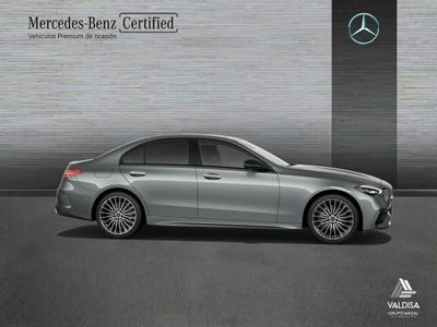 Mercedes Clase C 220 d AMG Line (EURO 6d)