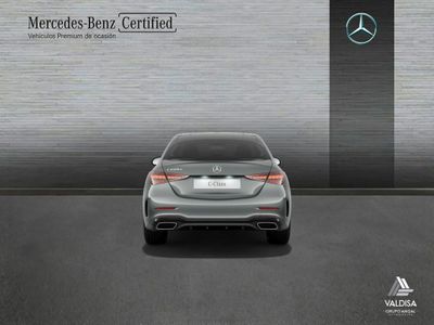 Mercedes Clase C 220 d AMG Line (EURO 6d)