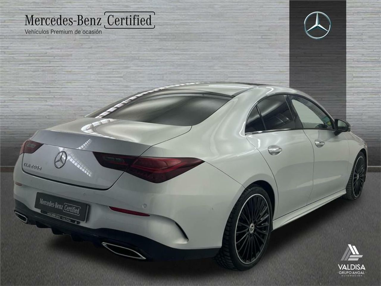 Mercedes CLA 200 d AMG Line (EURO 6d) - Foto 2