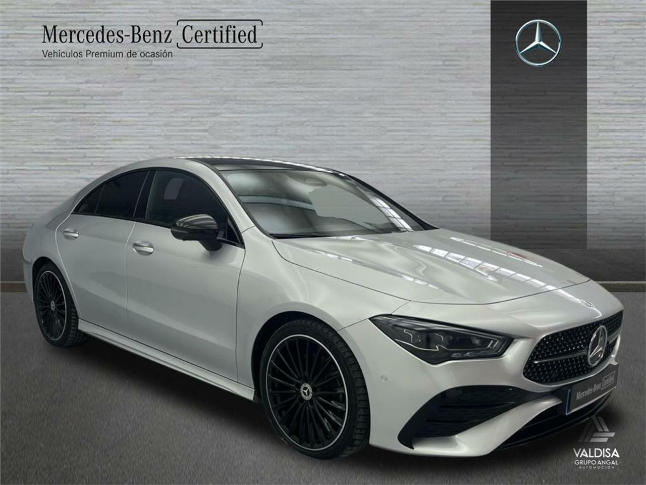 Mercedes CLA 200 d AMG Line (EURO 6d) - Foto 2