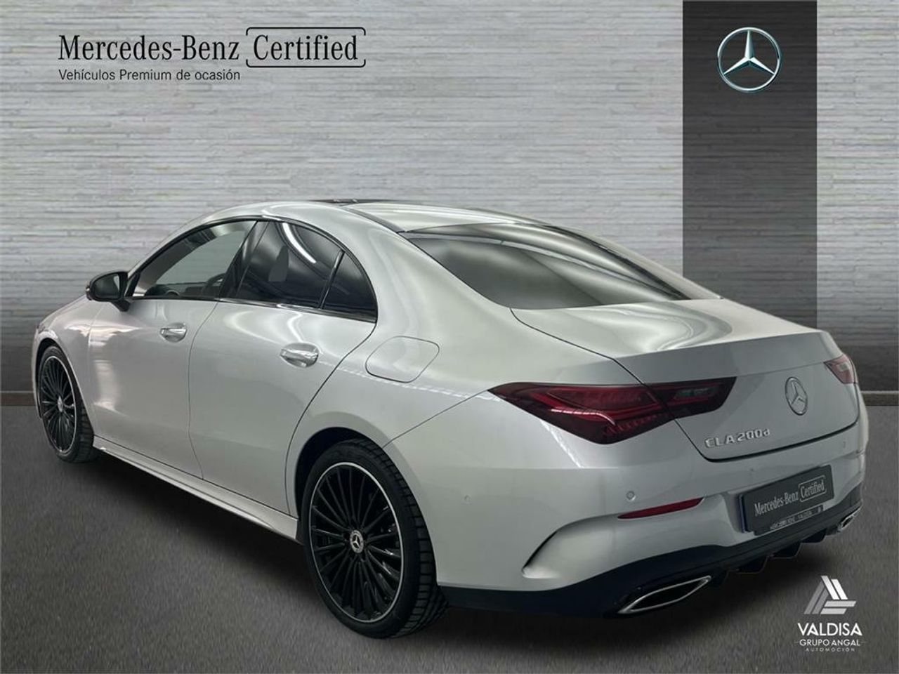 Mercedes CLA 200 d AMG Line (EURO 6d) - Foto 2