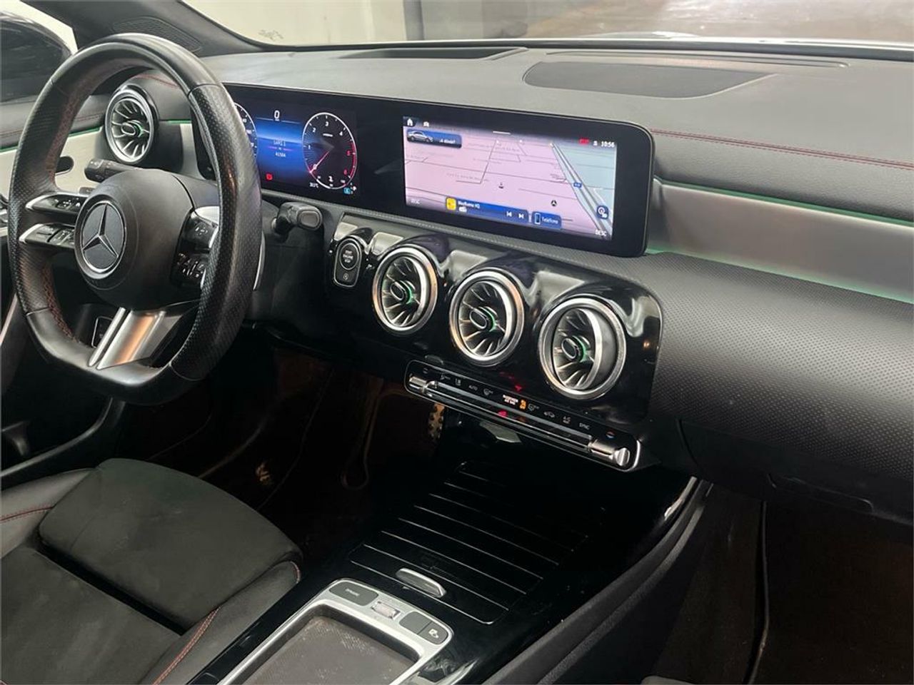Mercedes CLA 200 d AMG Line (EURO 6d) - Foto 2