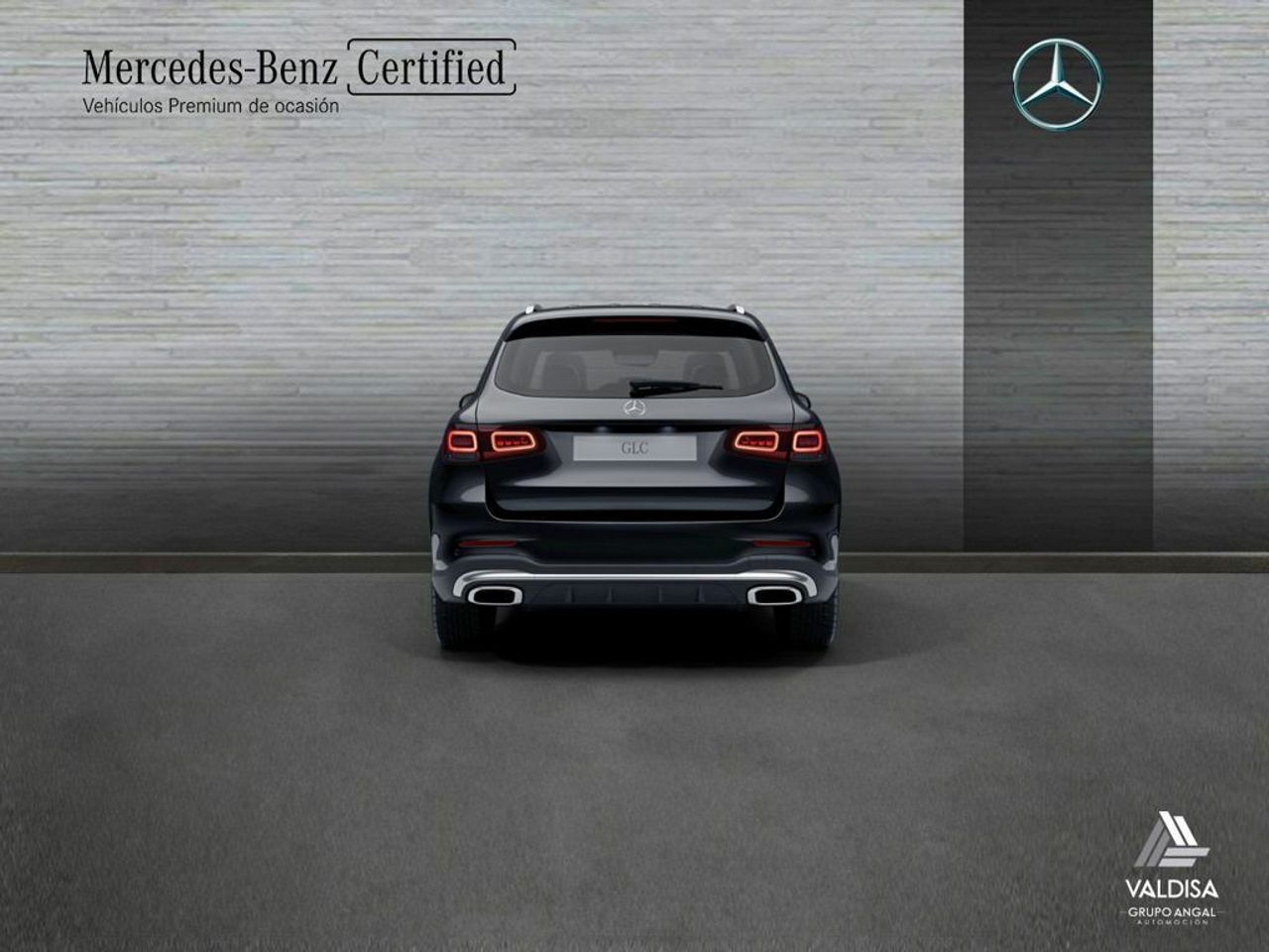 mercedes glc 2021 / foto grande (2)