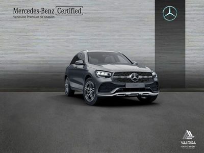 Mercedes GLC 300 de 4Matic AMG Line (EURO 6d)
