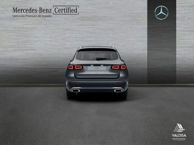 Mercedes GLC 300 de 4Matic AMG Line (EURO 6d)