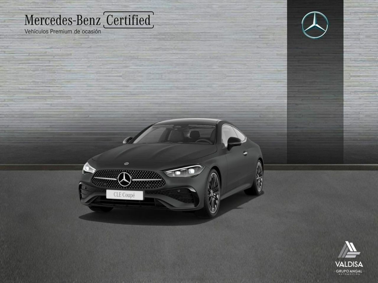 Foto mercedes clase cle 2024 /